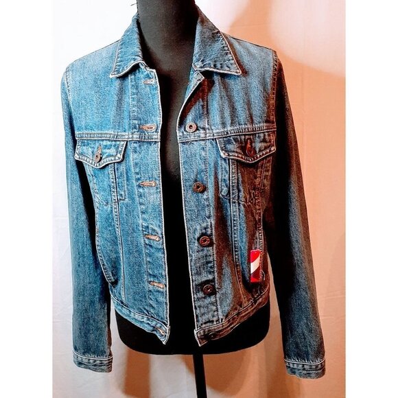 Jean Jacket - Picture 1 of 6